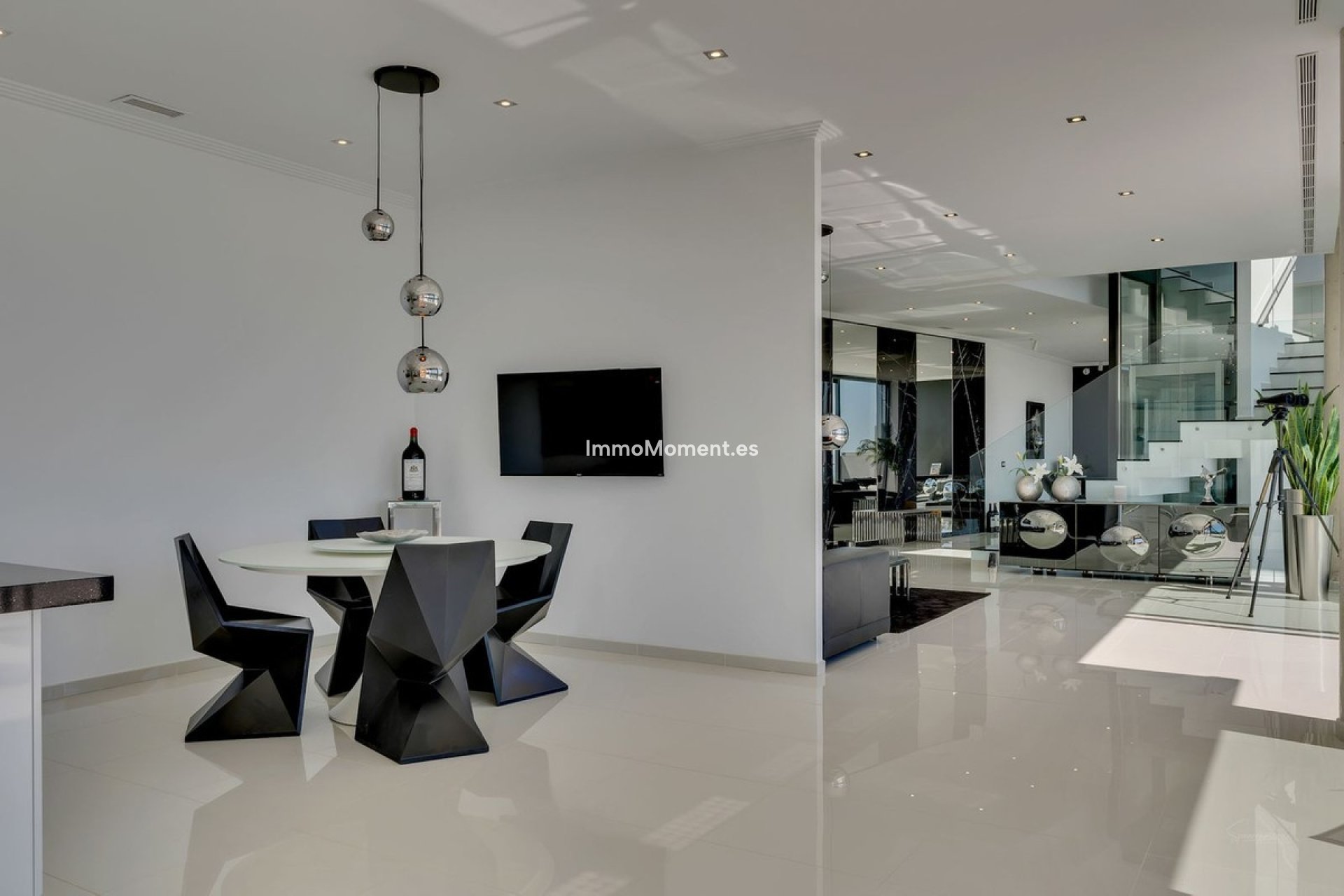 Wiederverkauf - Freistehende Villa - Calpe - Calpe Centro