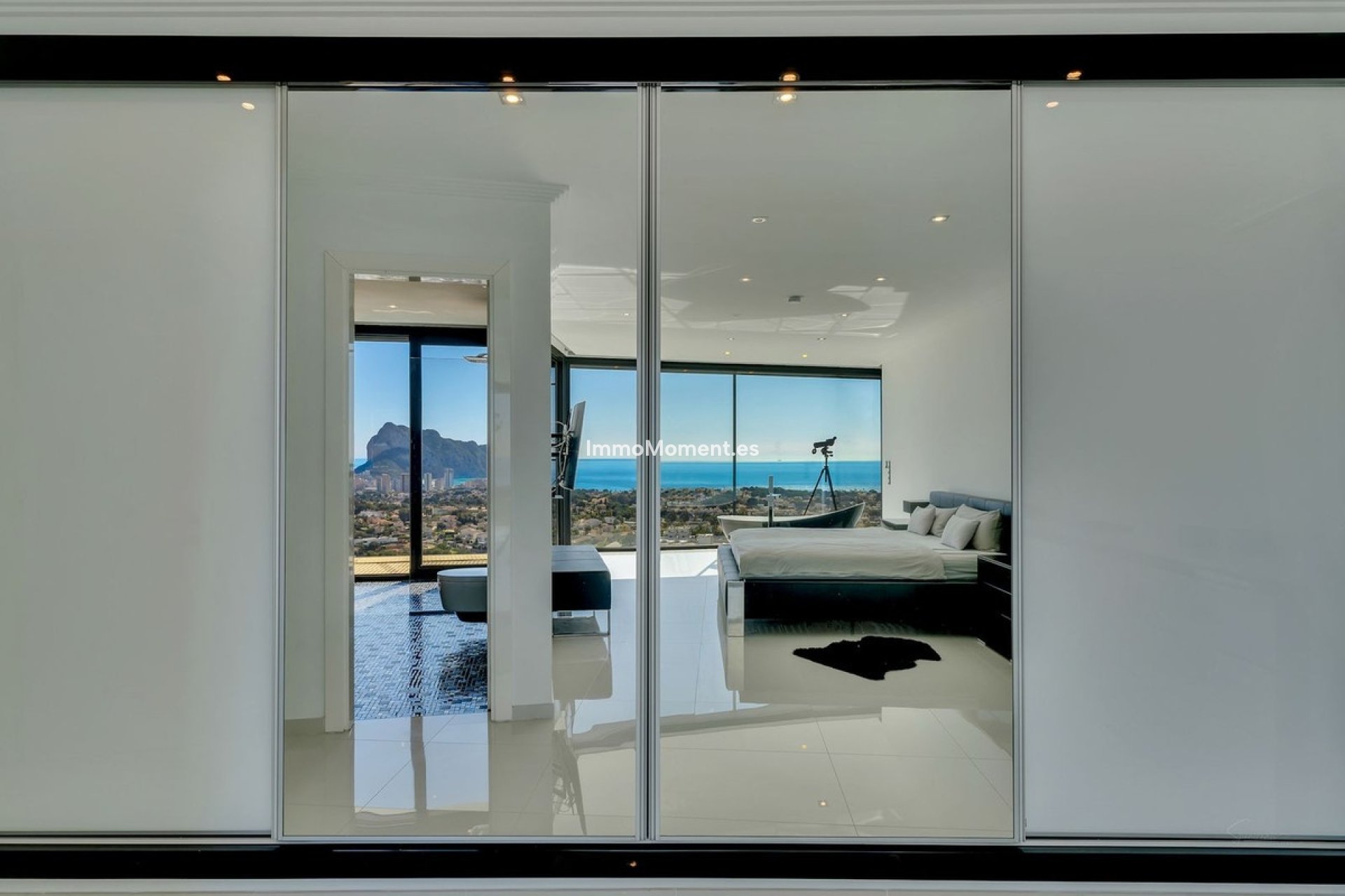 Wiederverkauf - Freistehende Villa - Calpe - Calpe Centro