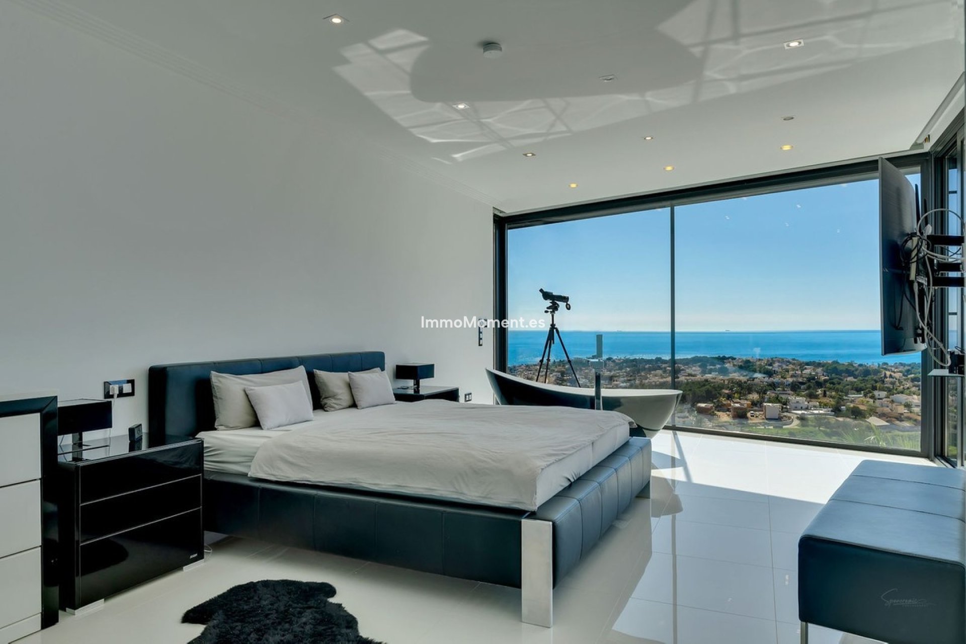 Wiederverkauf - Freistehende Villa - Calpe - Calpe Centro