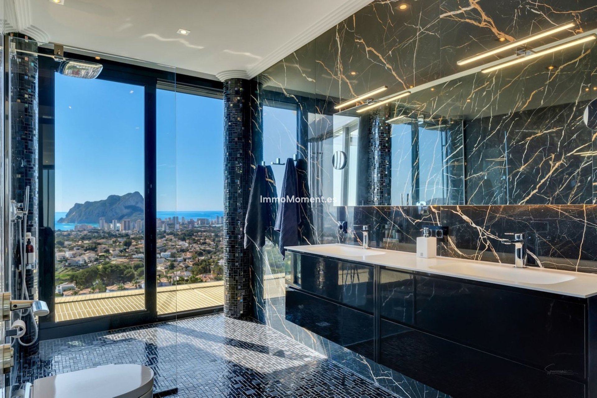 Wiederverkauf - Freistehende Villa - Calpe - Calpe Centro