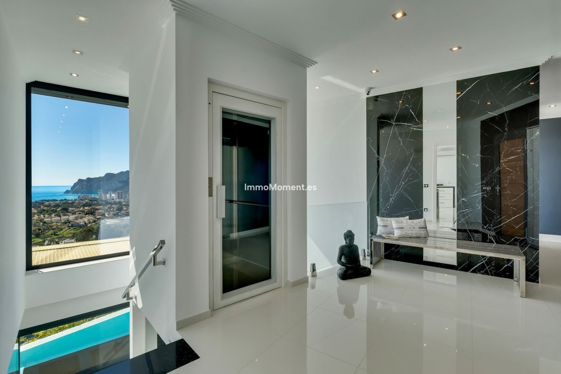 Wiederverkauf - Freistehende Villa - Calpe - Calpe Centro