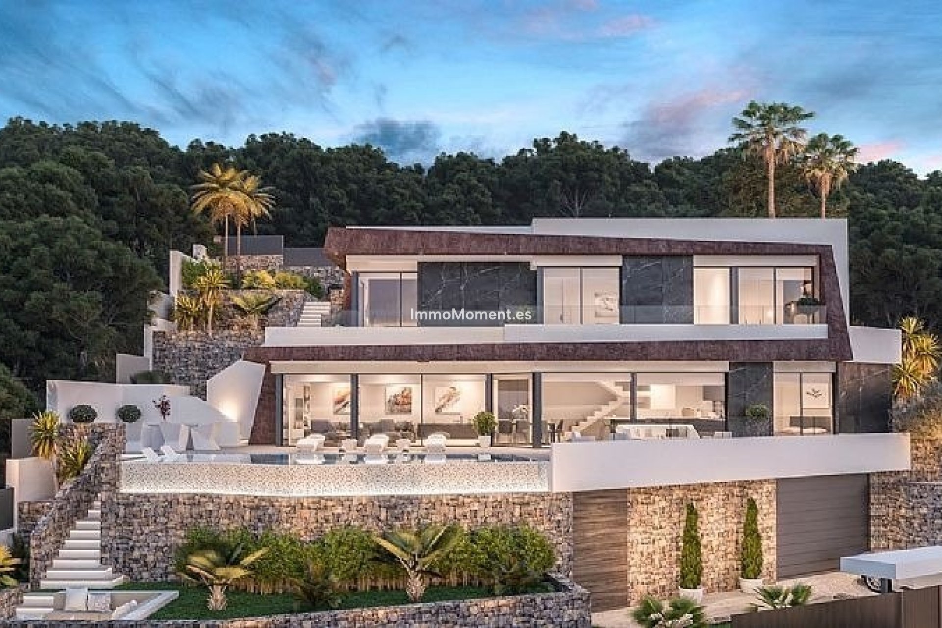 Wiederverkauf - Freistehende Villa - Calpe - Calpe Centro