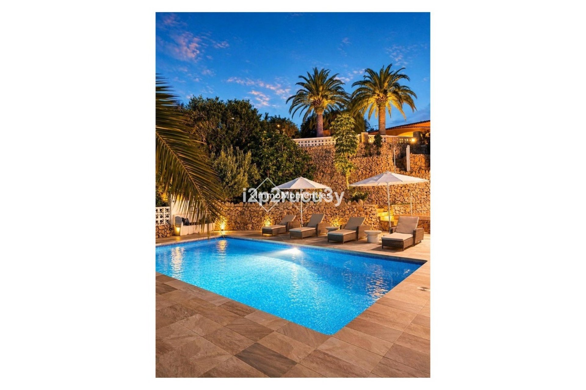 Wiederverkauf - Freistehende Villa - Calpe - Calpe Centro