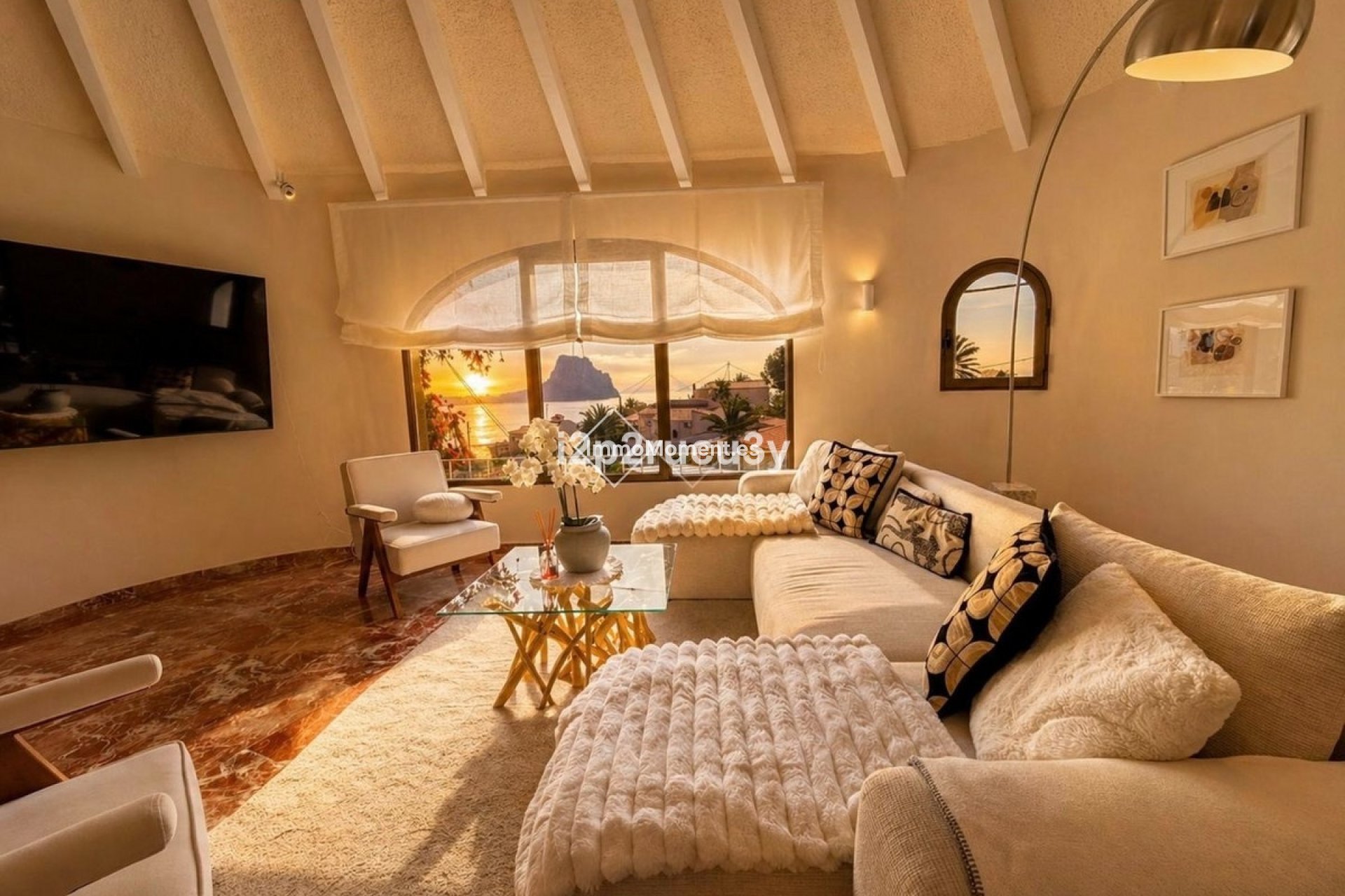 Wiederverkauf - Freistehende Villa - Calpe - Calpe Centro