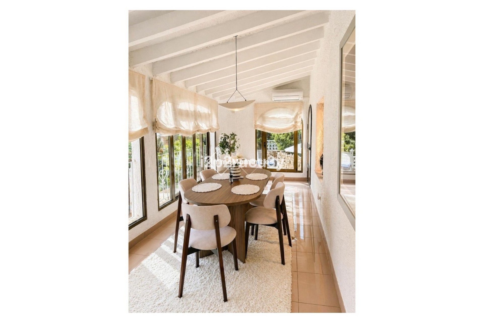 Wiederverkauf - Freistehende Villa - Calpe - Calpe Centro