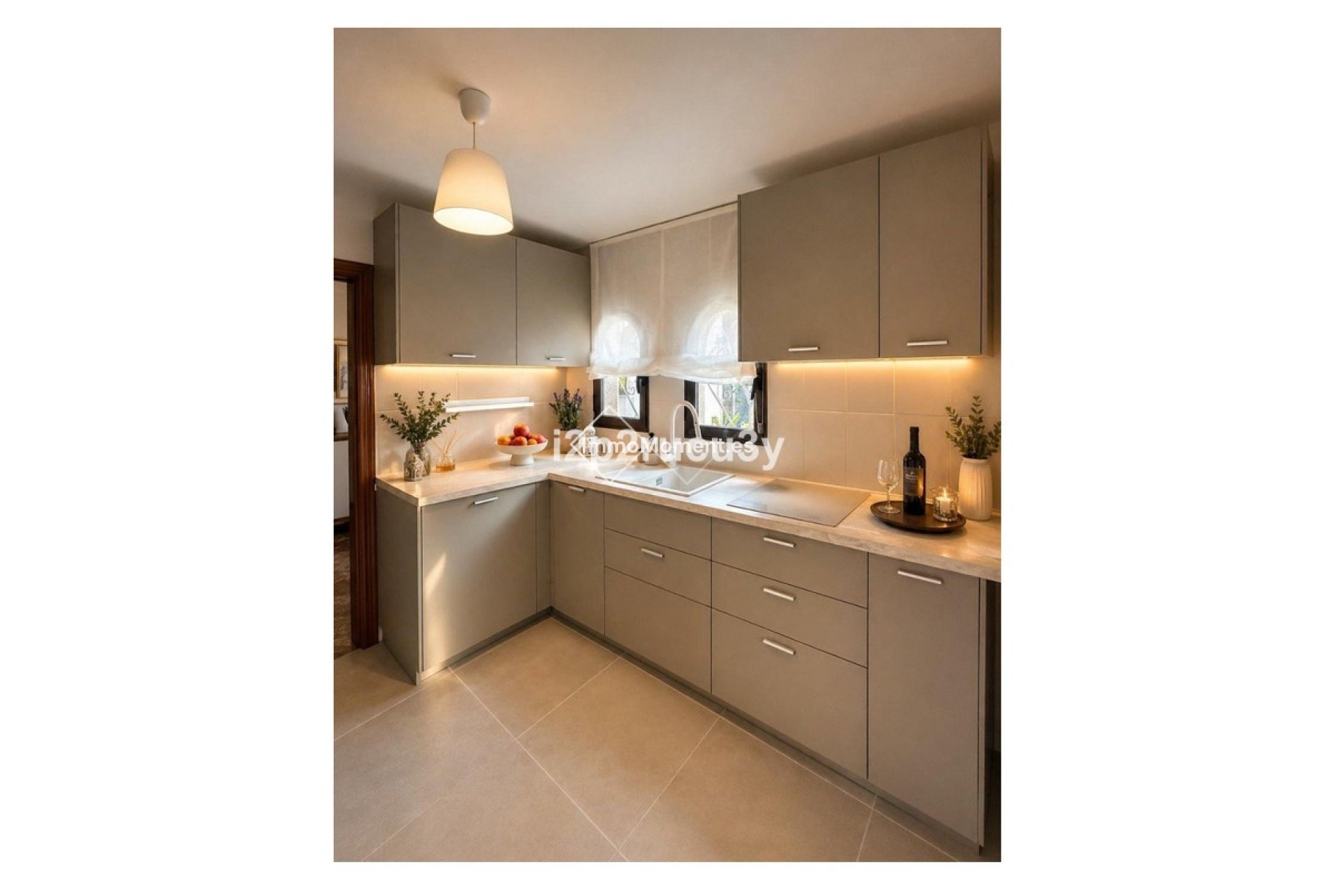 Wiederverkauf - Freistehende Villa - Calpe - Calpe Centro