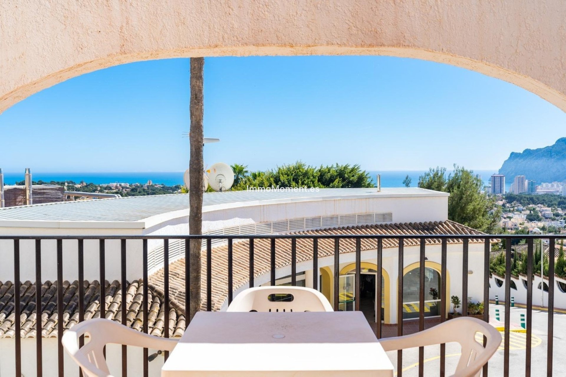 Wiederverkauf - Freistehende Villa - Calpe - Calpe Centro