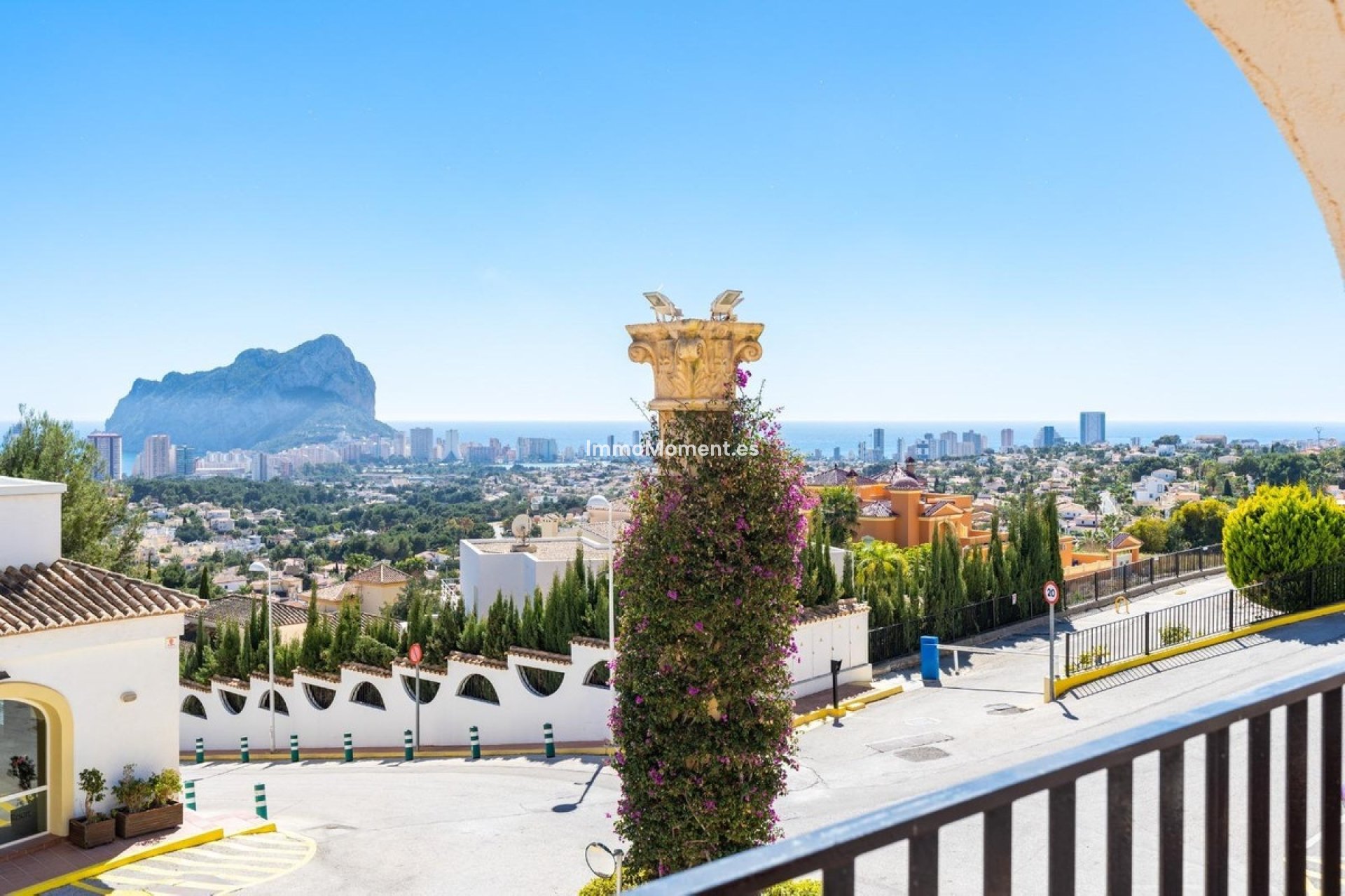 Wiederverkauf - Freistehende Villa - Calpe - Calpe Centro