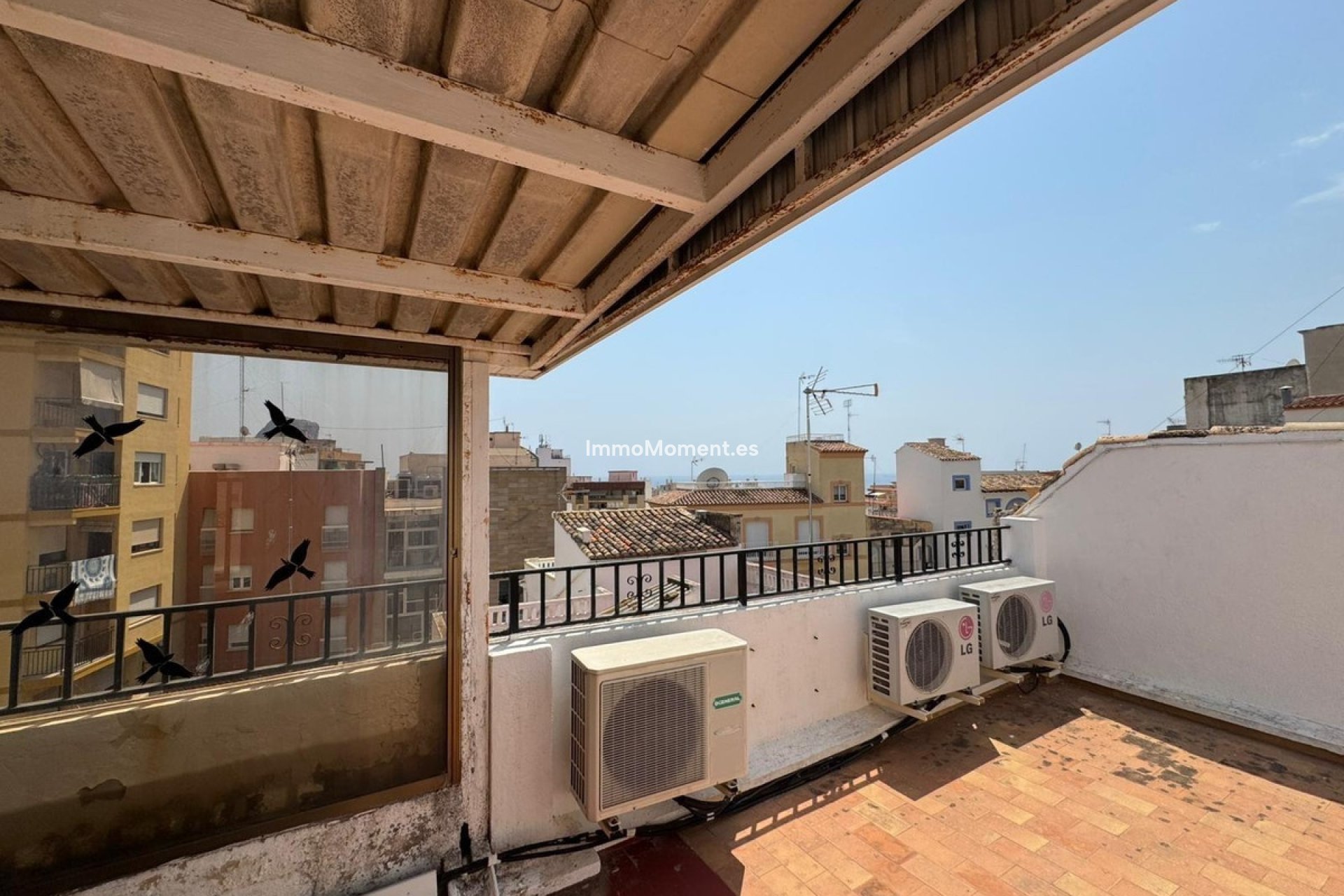 Wiederverkauf - Freistehende Villa - Calpe - Calpe Centro