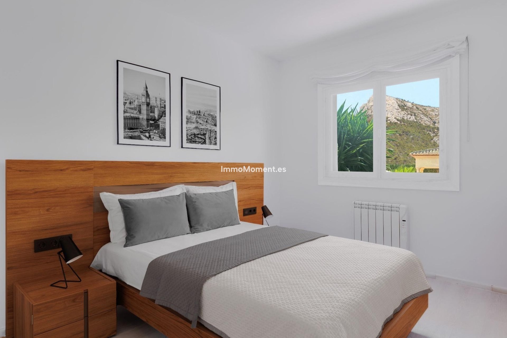 Wiederverkauf - Freistehende Villa - Calpe - Calpe Centro