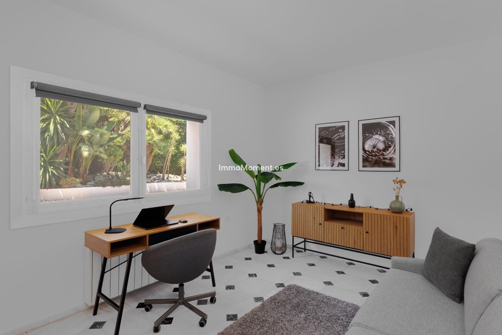 Wiederverkauf - Freistehende Villa - Calpe - Calpe Centro