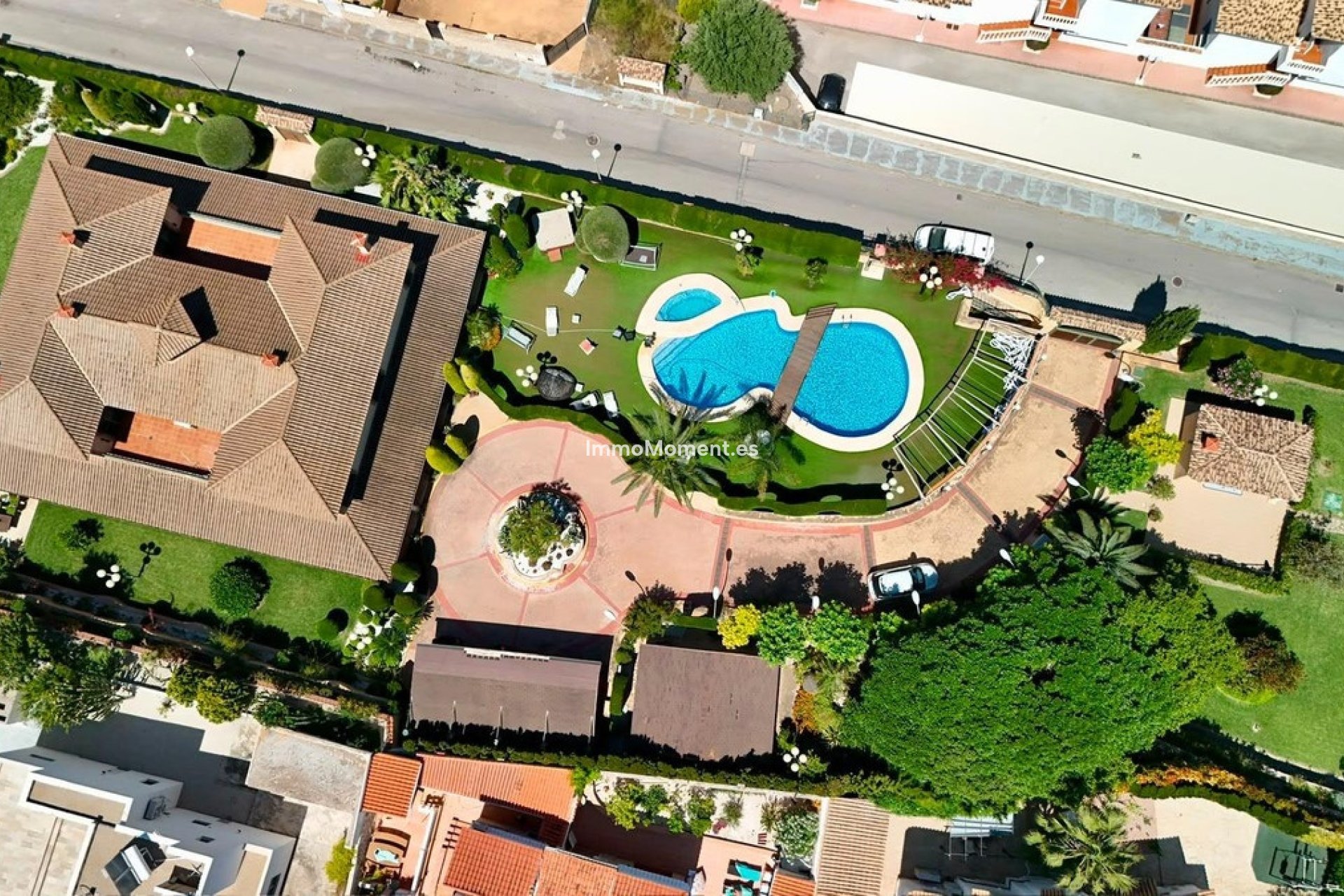 Wiederverkauf - Freistehende Villa - Calpe - Calpe Centro