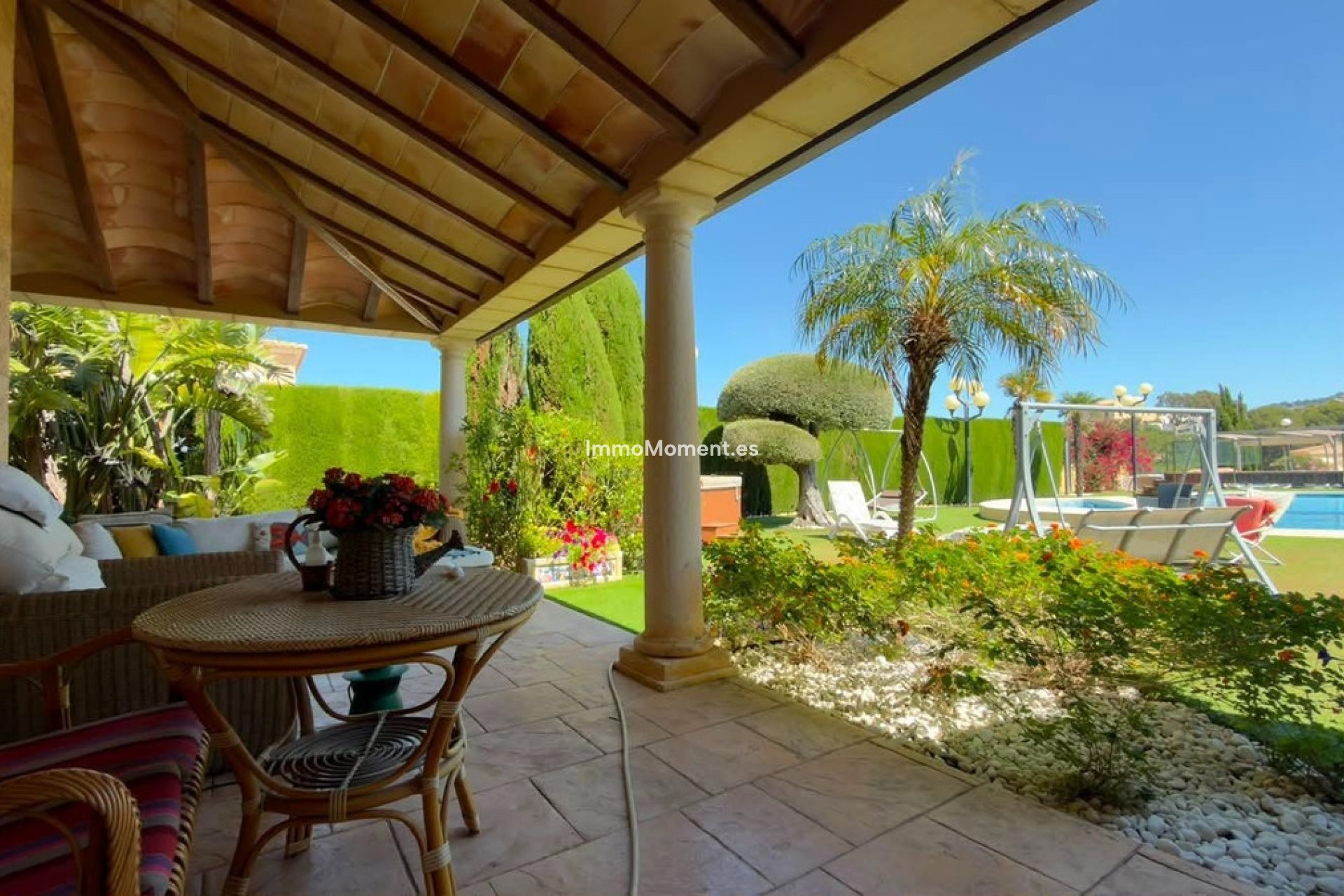 Wiederverkauf - Freistehende Villa - Calpe - Calpe Centro