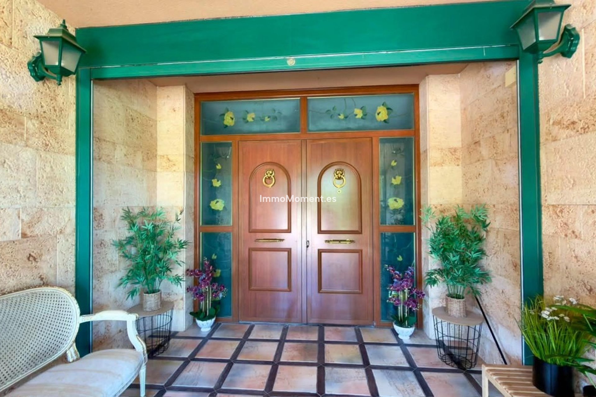 Wiederverkauf - Freistehende Villa - Calpe - Calpe Centro