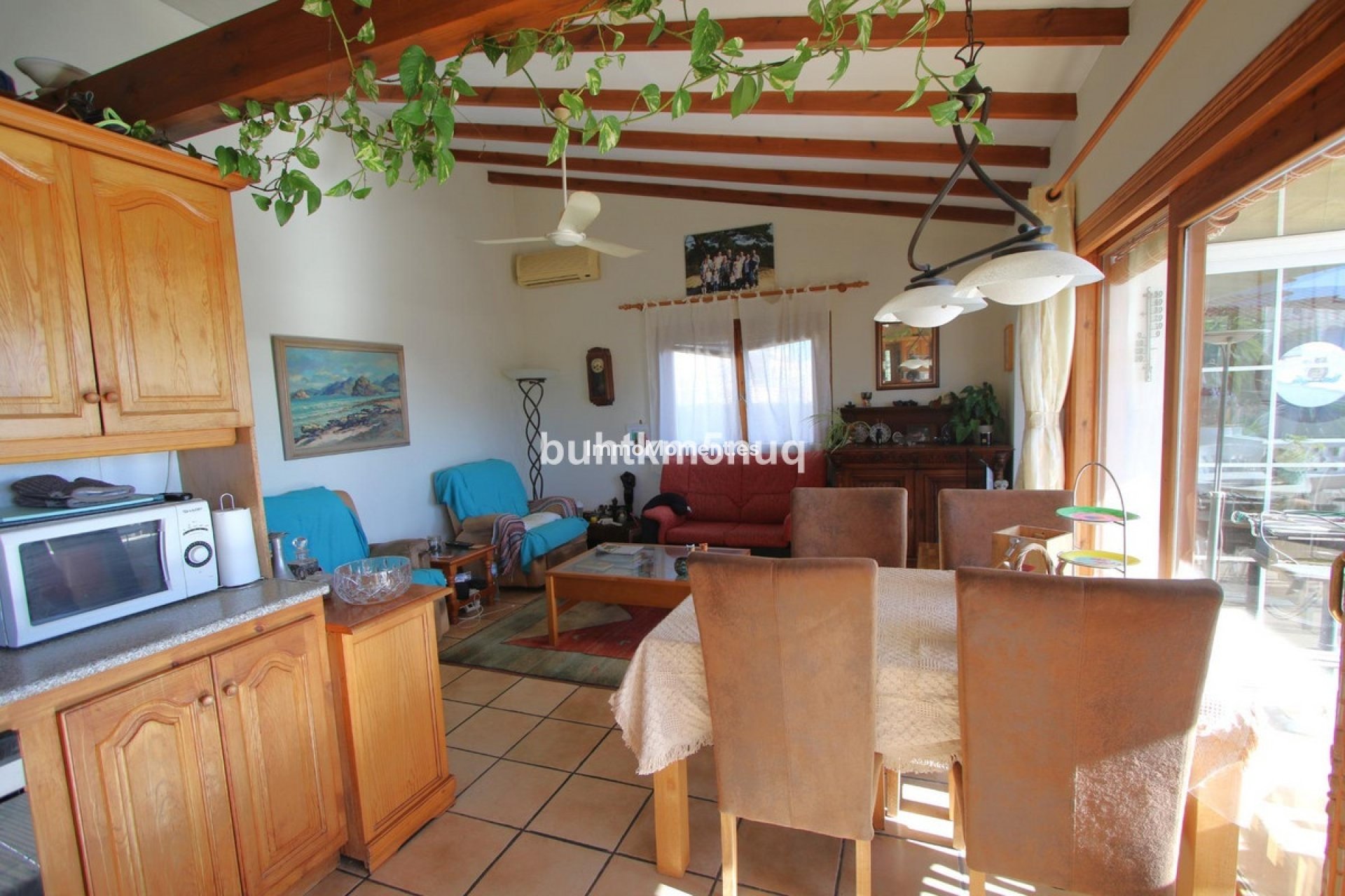 Wiederverkauf - Freistehende Villa - Calpe - Calpe Centro