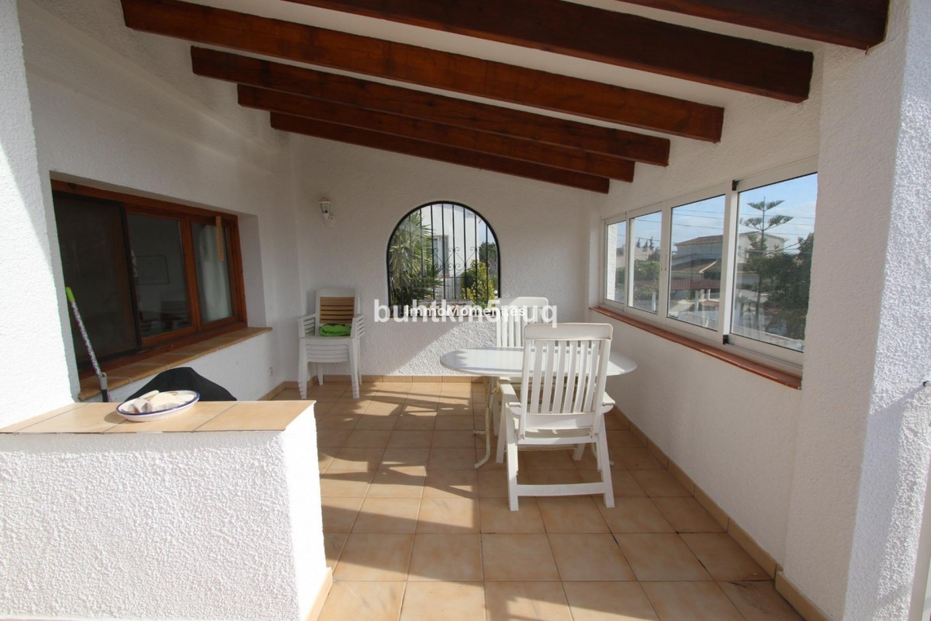 Wiederverkauf - Freistehende Villa - Calpe - Calpe Centro