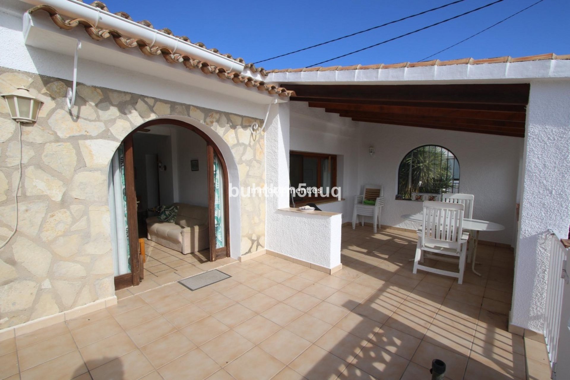 Wiederverkauf - Freistehende Villa - Calpe - Calpe Centro