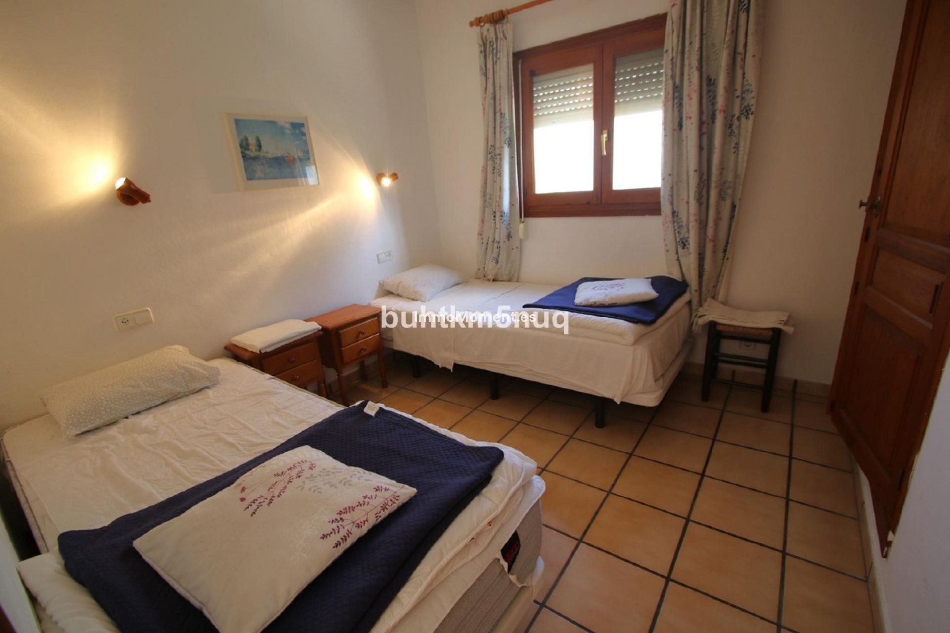 Wiederverkauf - Freistehende Villa - Calpe - Calpe Centro