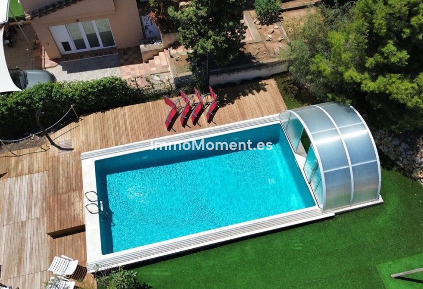 Wiederverkauf - Freistehende Villa - Calpe - Calpe Centro