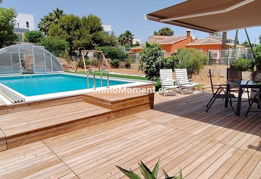 Wiederverkauf - Freistehende Villa - Calpe - Calpe Centro