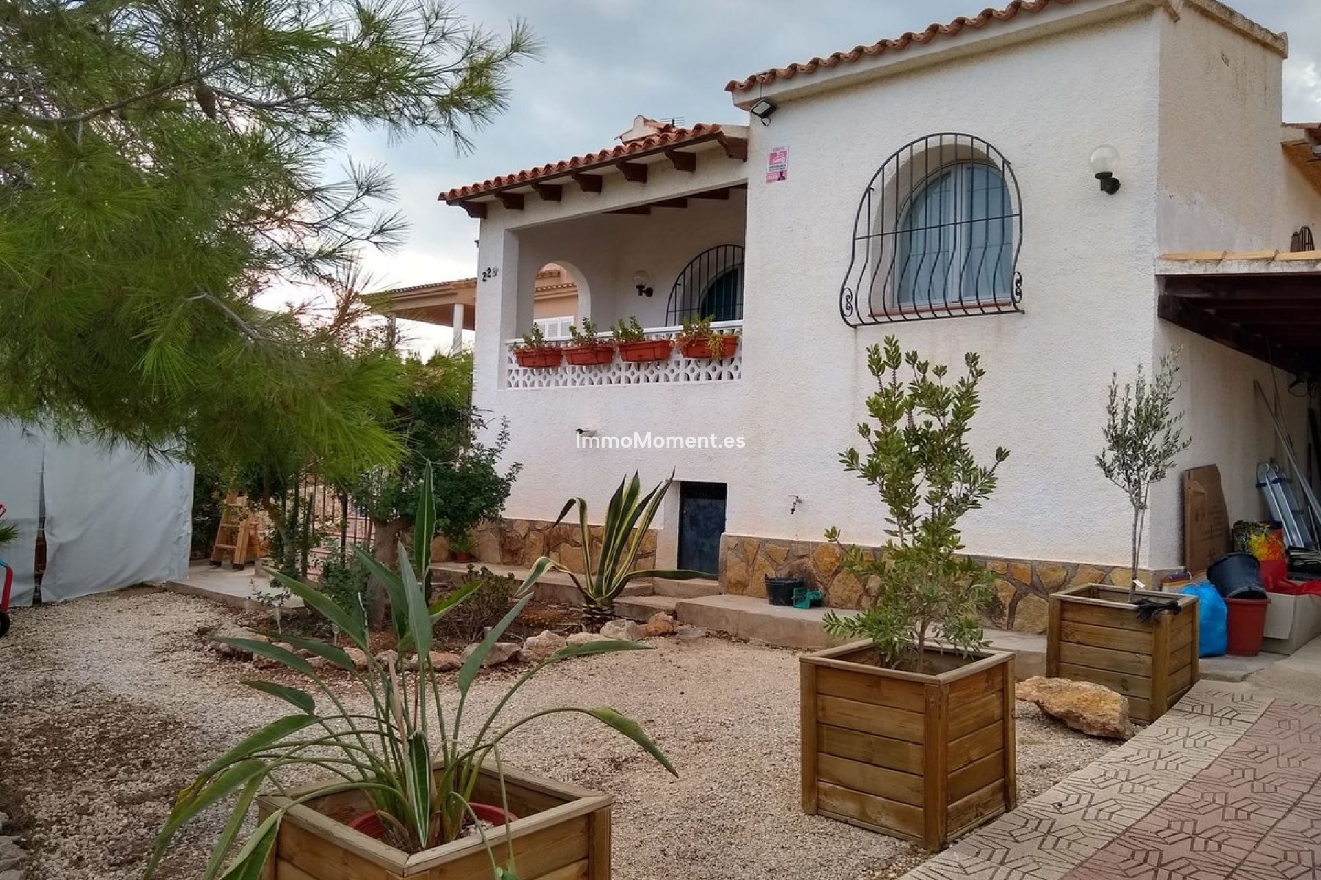 Wiederverkauf - Freistehende Villa - Calpe - Calpe Centro