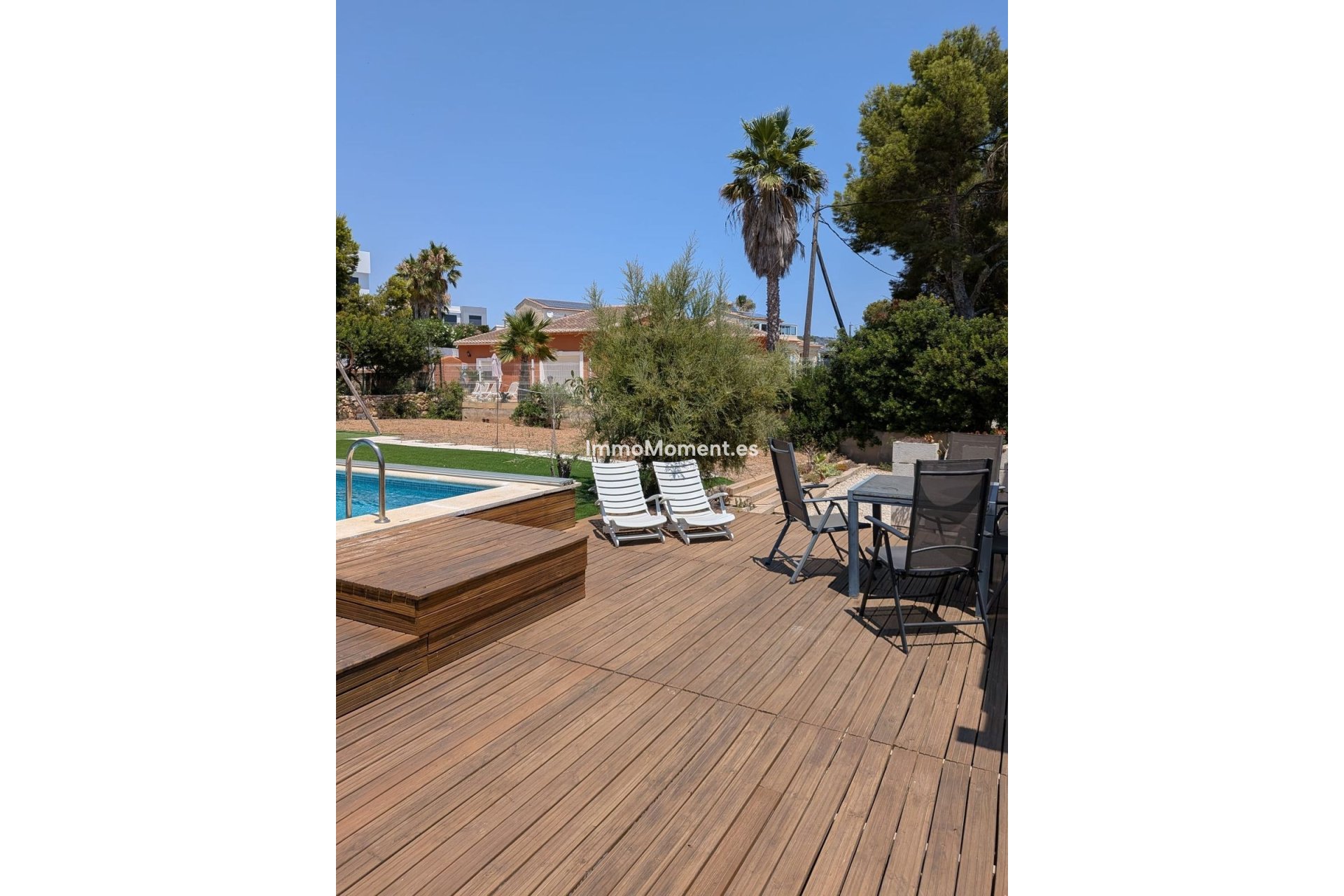 Wiederverkauf - Freistehende Villa - Calpe - Calpe Centro