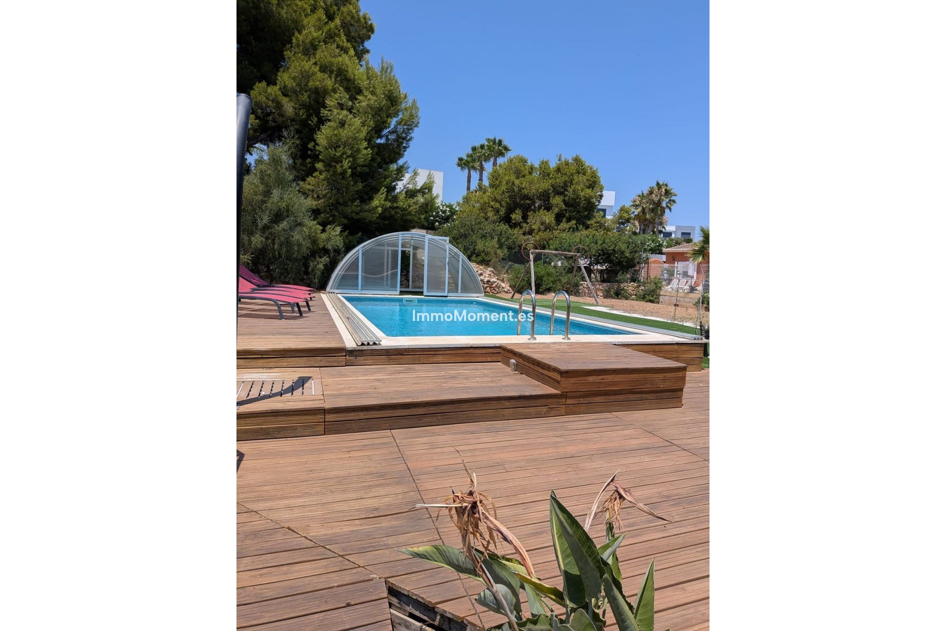 Wiederverkauf - Freistehende Villa - Calpe - Calpe Centro