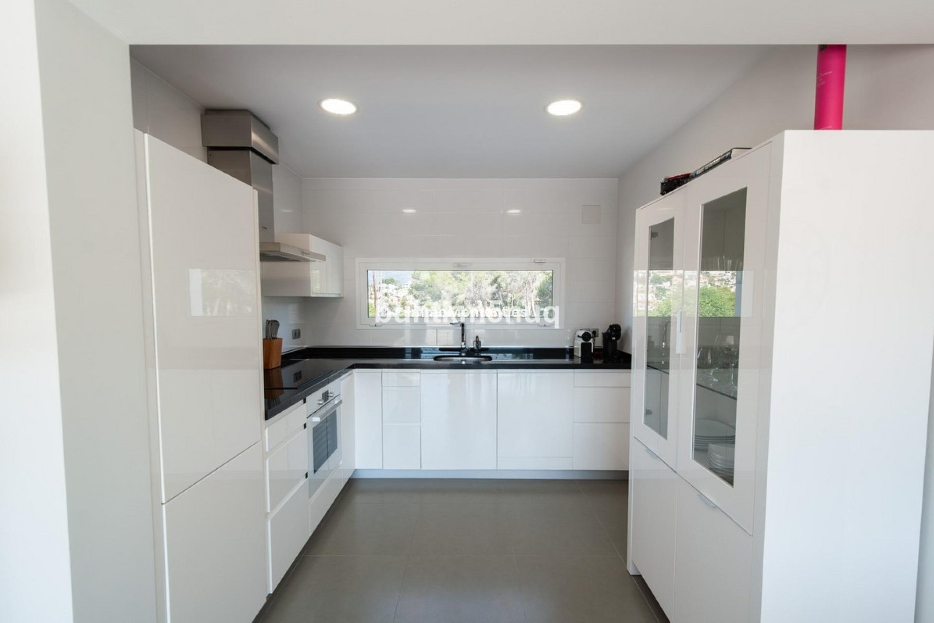 Wiederverkauf - Freistehende Villa - Calpe - Calpe Centro