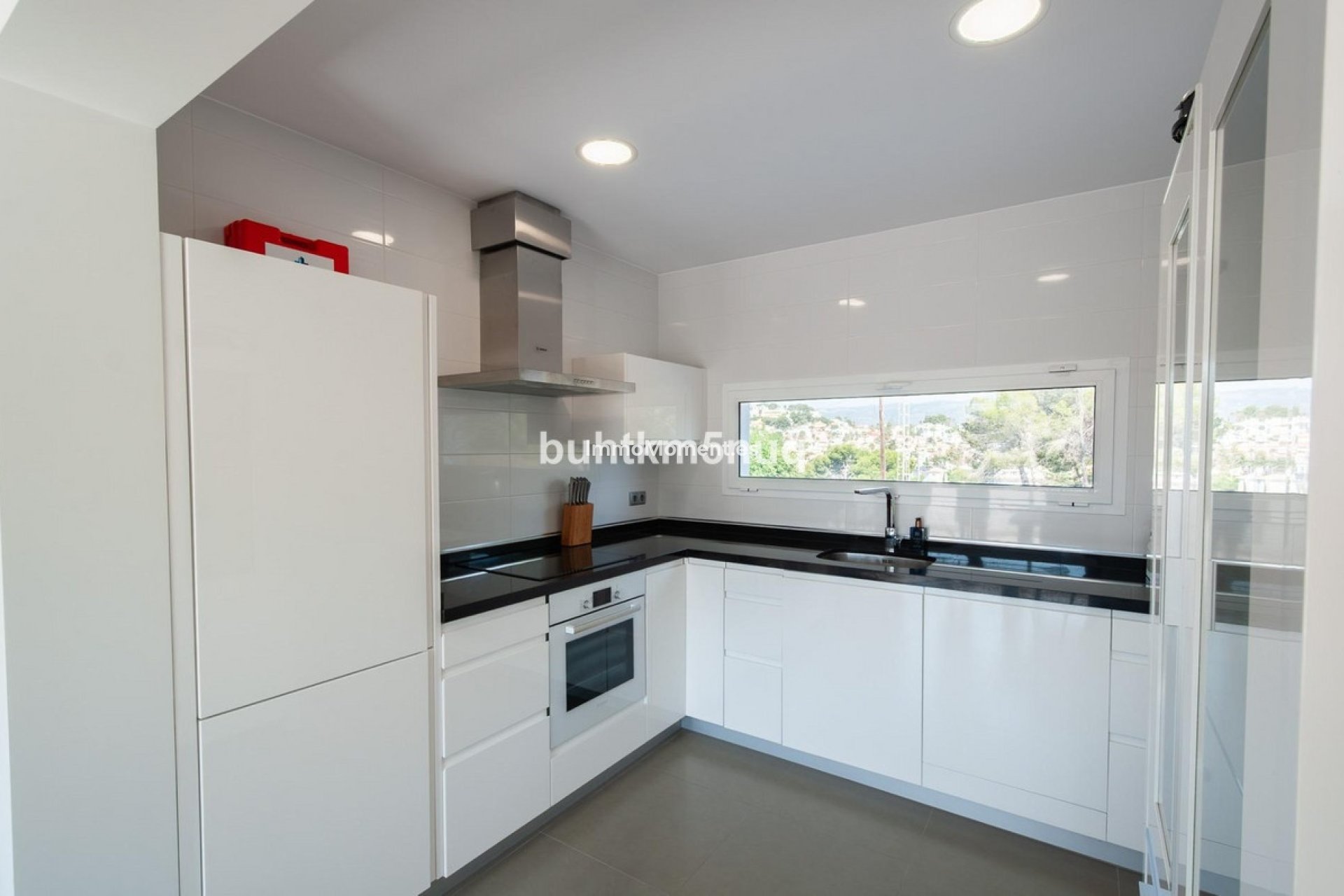 Wiederverkauf - Freistehende Villa - Calpe - Calpe Centro
