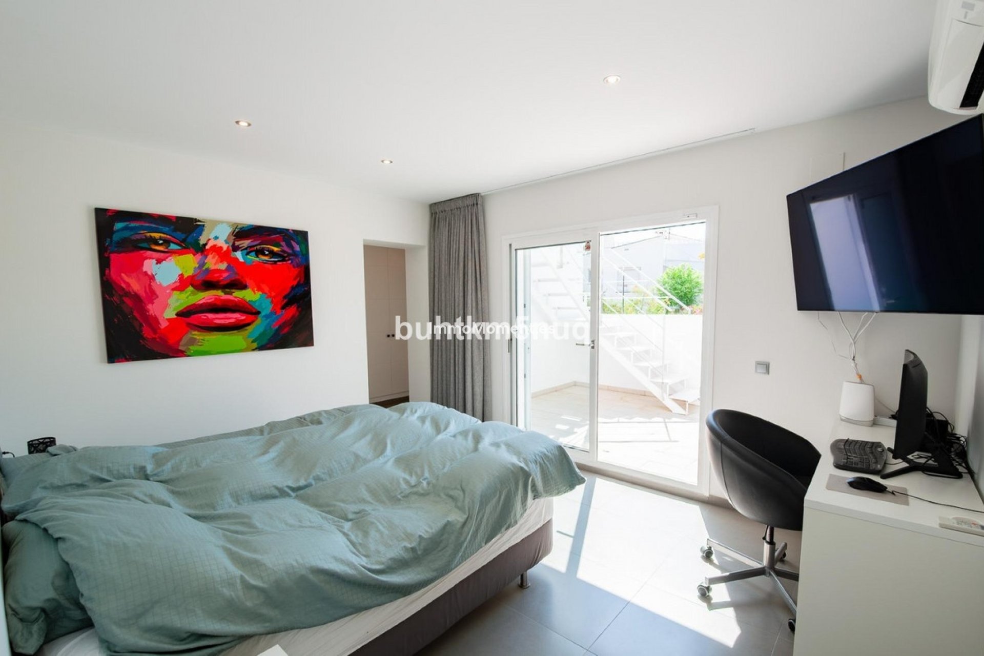 Wiederverkauf - Freistehende Villa - Calpe - Calpe Centro