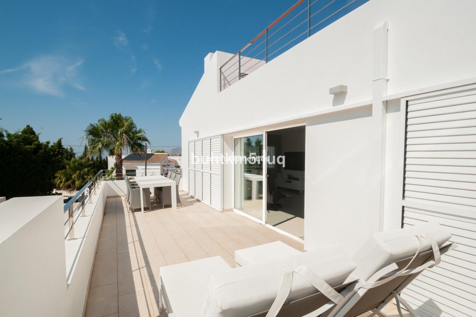 Wiederverkauf - Freistehende Villa - Calpe - Calpe Centro