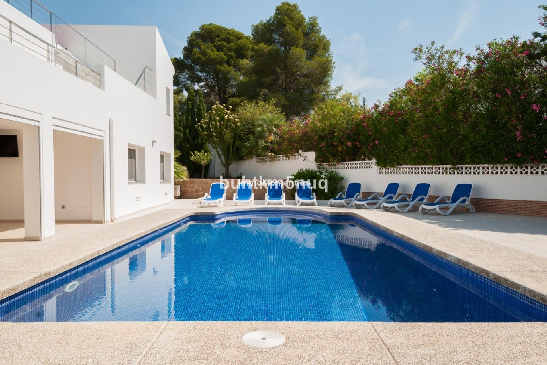 Wiederverkauf - Freistehende Villa - Calpe - Calpe Centro