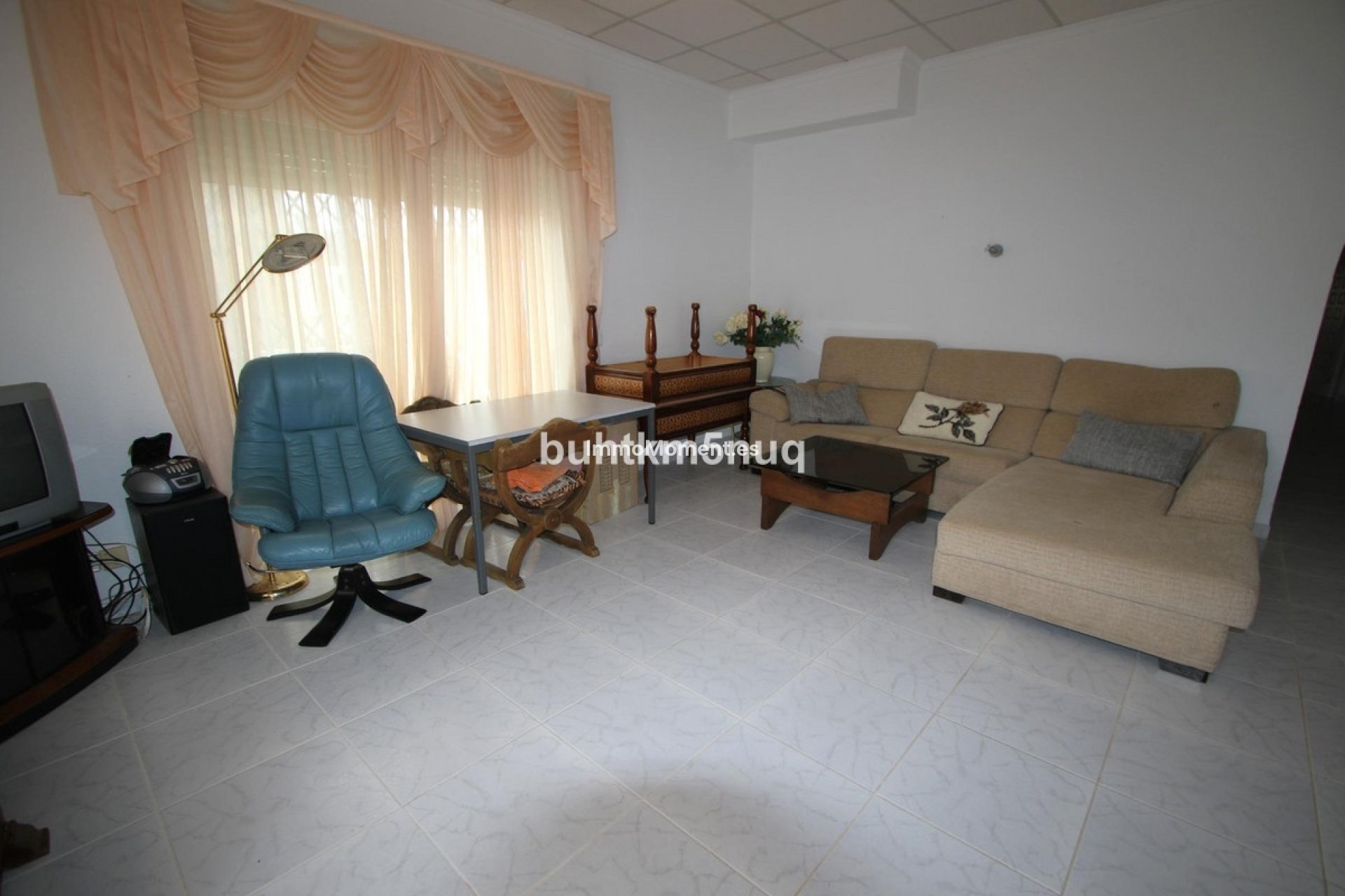 Wiederverkauf - Freistehende Villa - Calpe - la Canuta