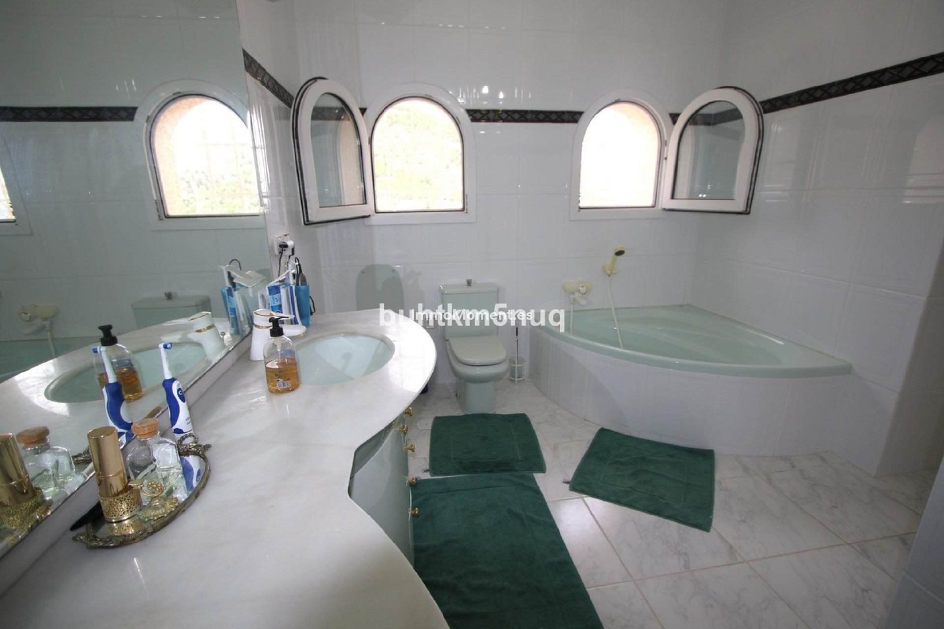 Wiederverkauf - Freistehende Villa - Calpe - la Canuta