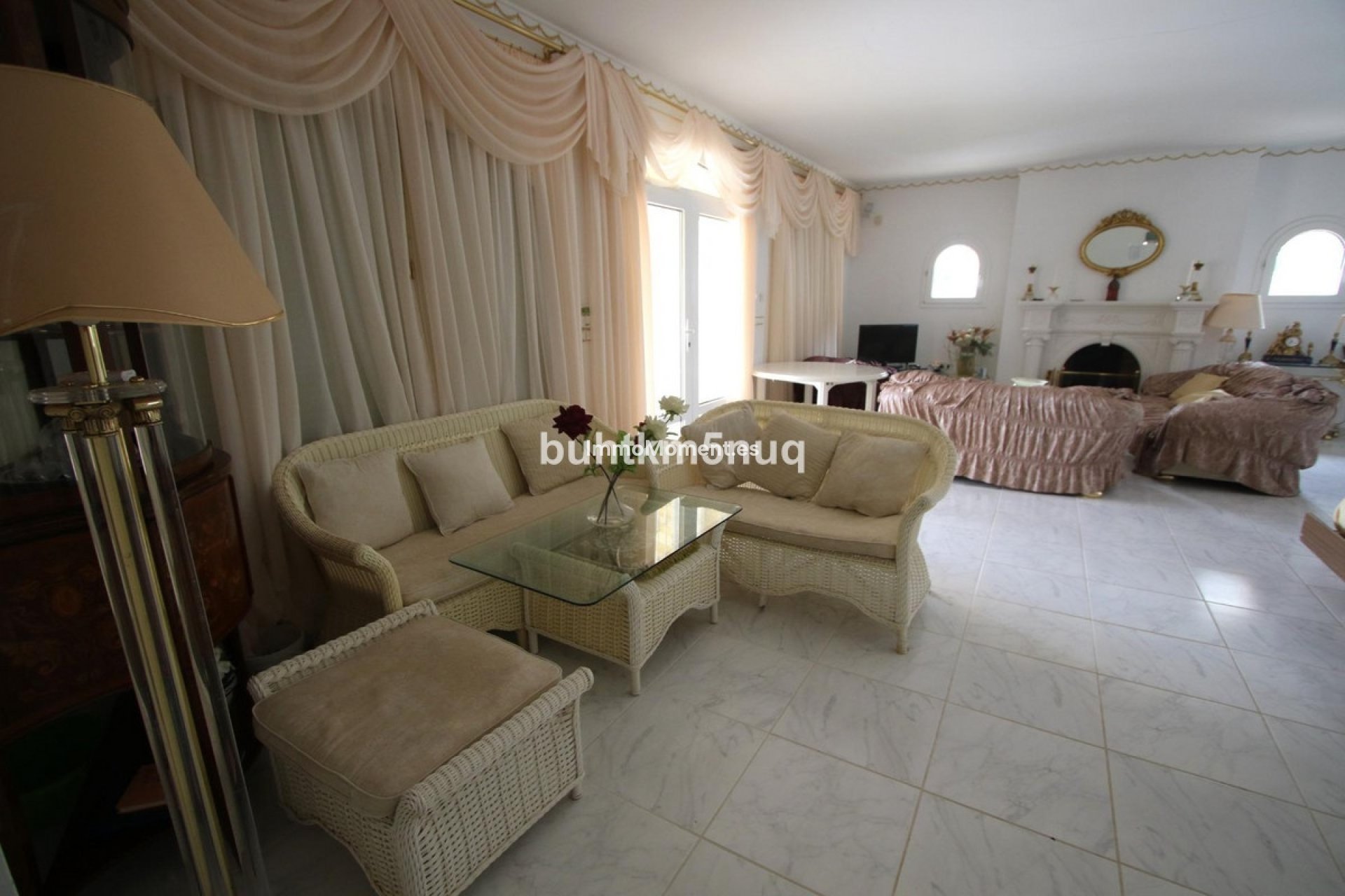 Wiederverkauf - Freistehende Villa - Calpe - la Canuta