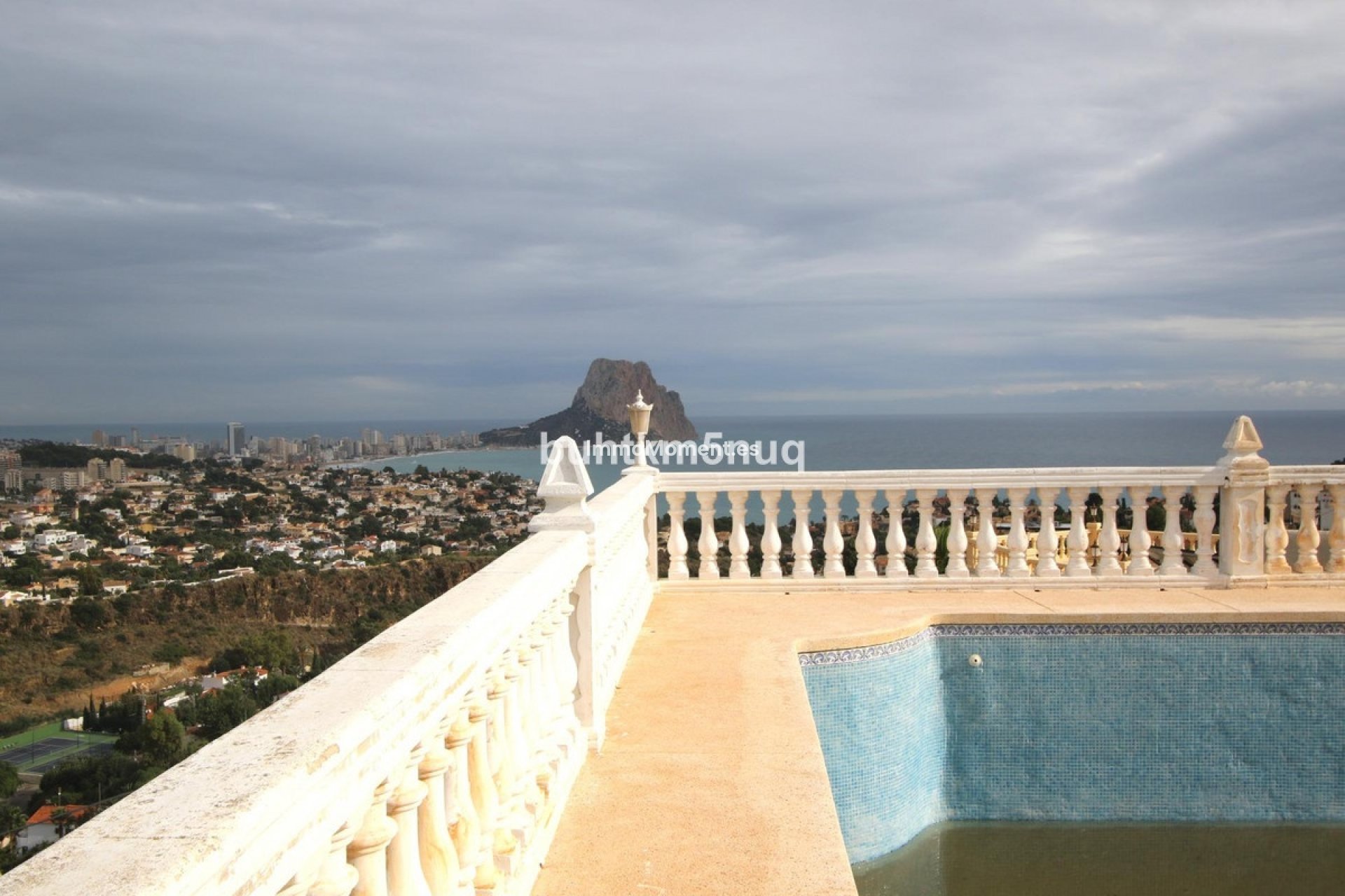 Wiederverkauf - Freistehende Villa - Calpe - la Canuta
