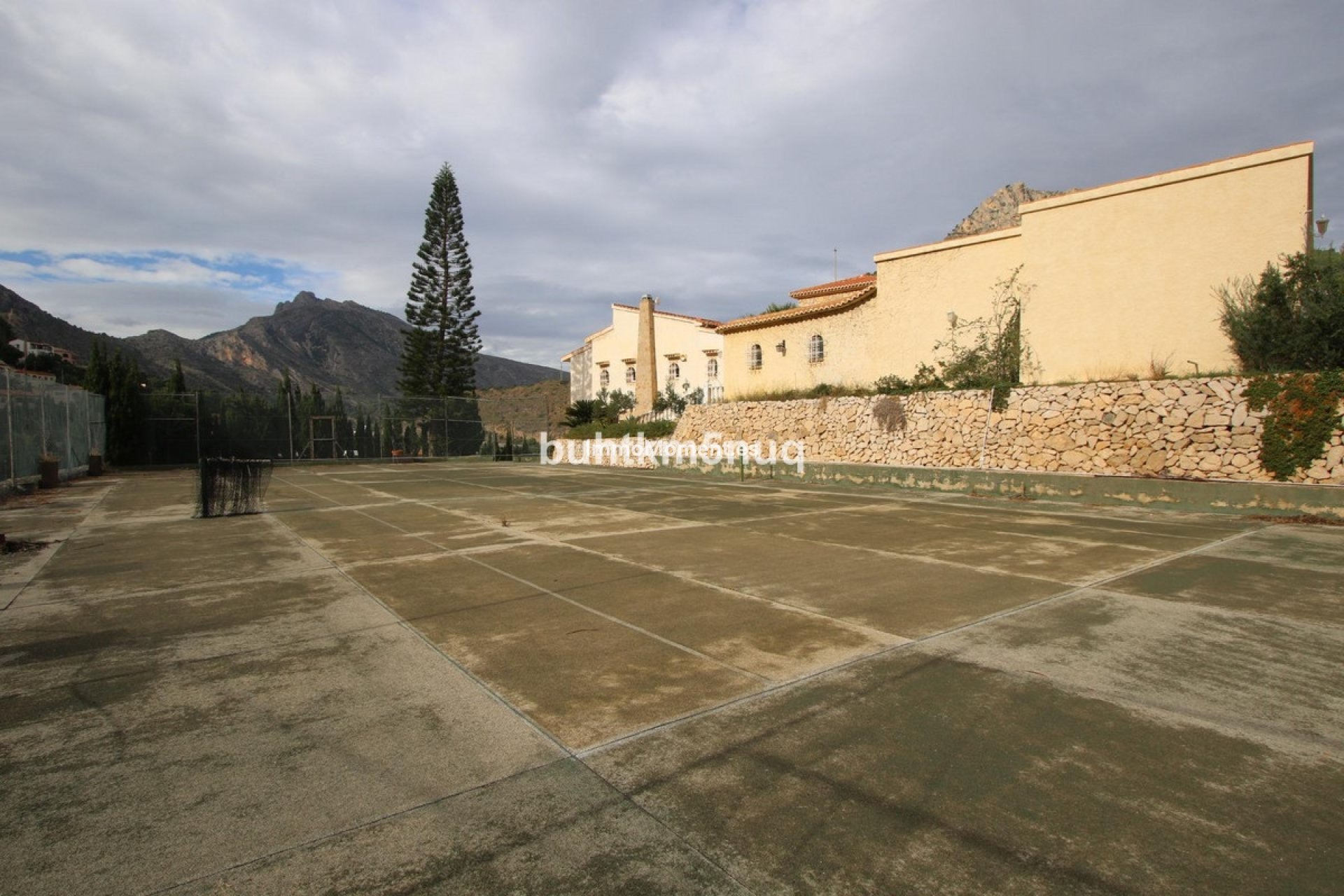 Wiederverkauf - Freistehende Villa - Calpe - la Canuta
