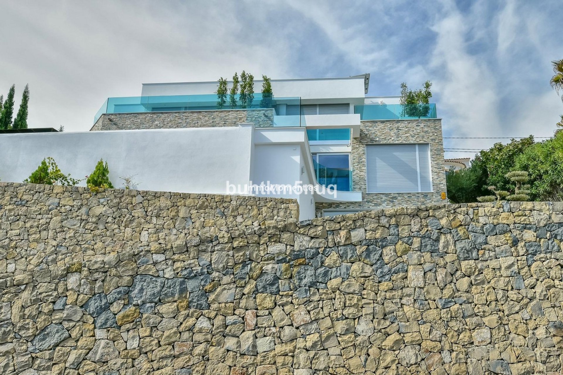 Wiederverkauf - Freistehende Villa - Calpe - la Canuta