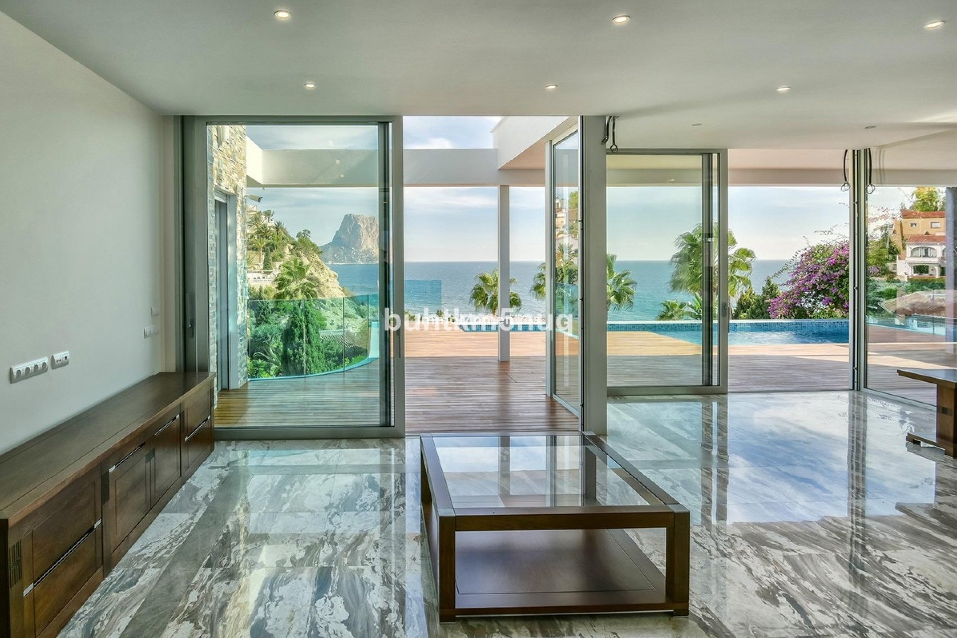 Wiederverkauf - Freistehende Villa - Calpe - la Canuta