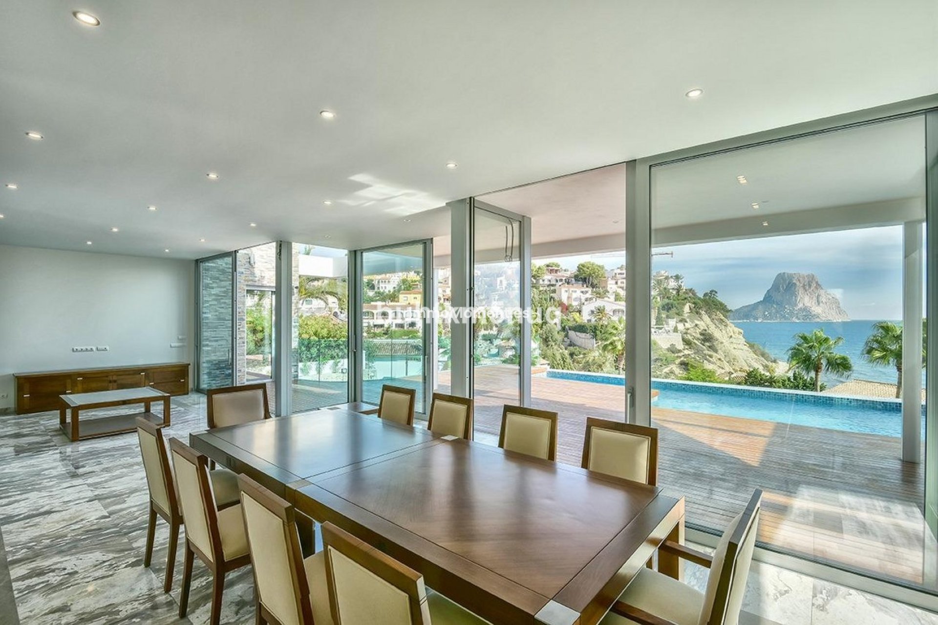 Wiederverkauf - Freistehende Villa - Calpe - la Canuta