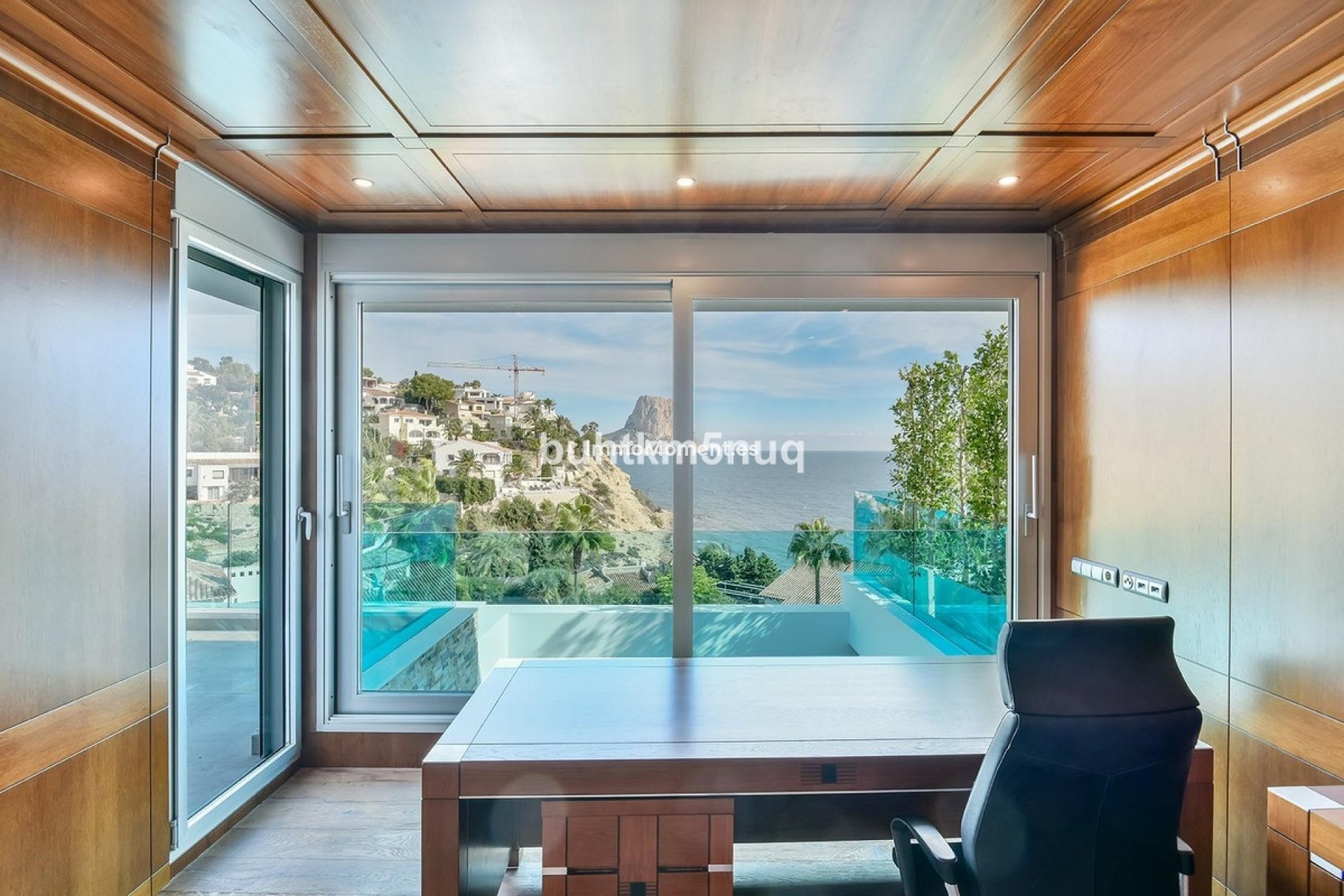 Wiederverkauf - Freistehende Villa - Calpe - la Canuta