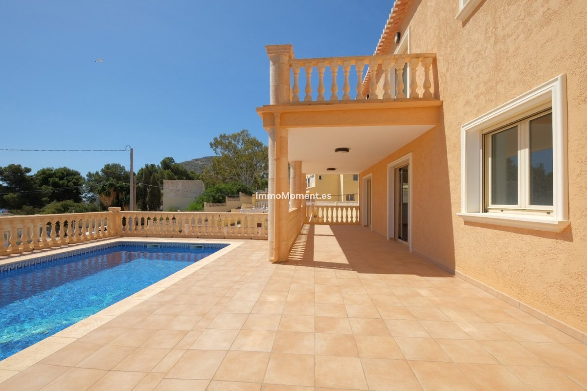 Wiederverkauf - Freistehende Villa - Calpe - la Canuta