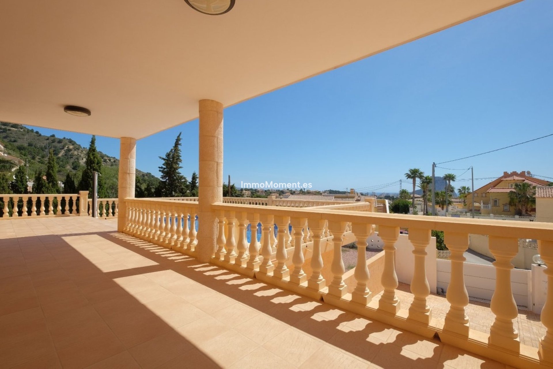 Wiederverkauf - Freistehende Villa - Calpe - la Canuta