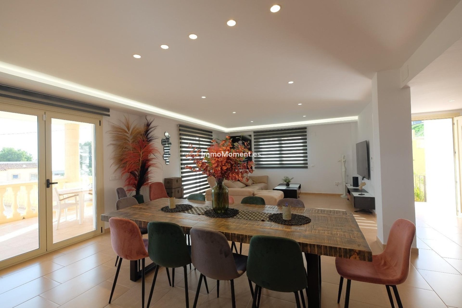 Wiederverkauf - Freistehende Villa - Calpe - la Canuta