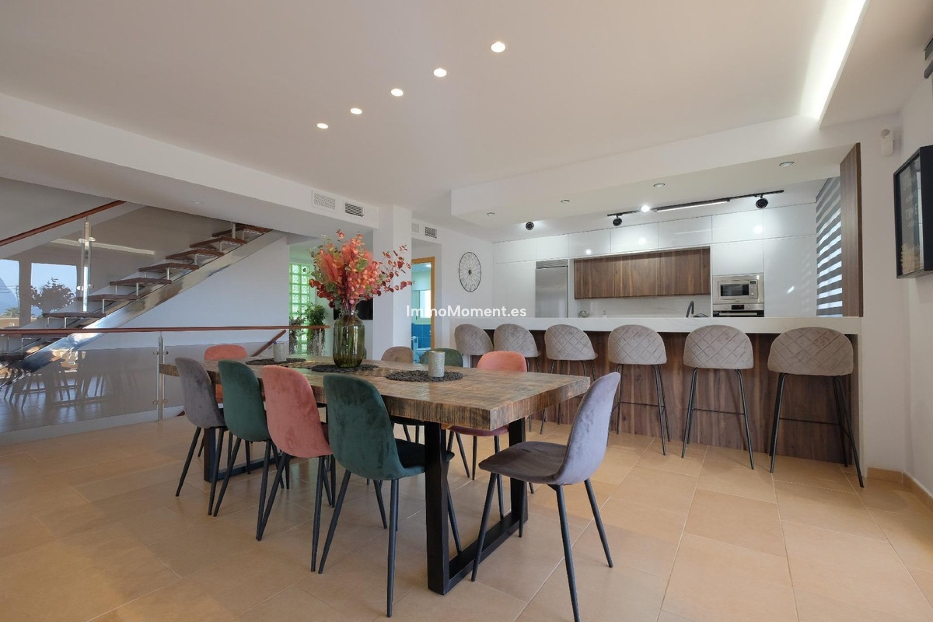 Wiederverkauf - Freistehende Villa - Calpe - la Canuta