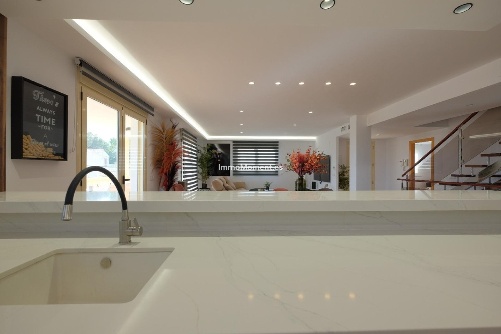 Wiederverkauf - Freistehende Villa - Calpe - la Canuta