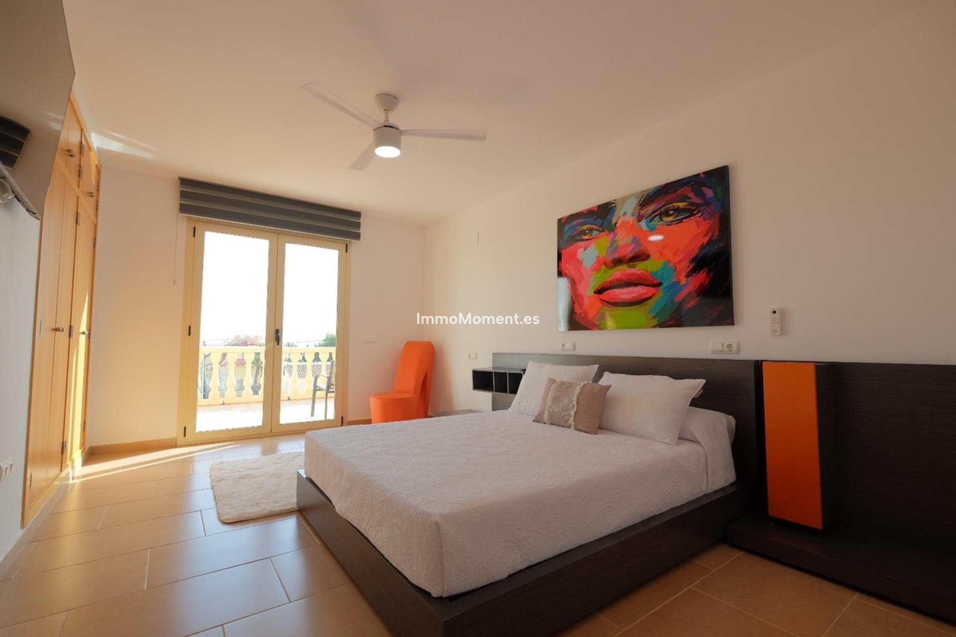 Wiederverkauf - Freistehende Villa - Calpe - la Canuta