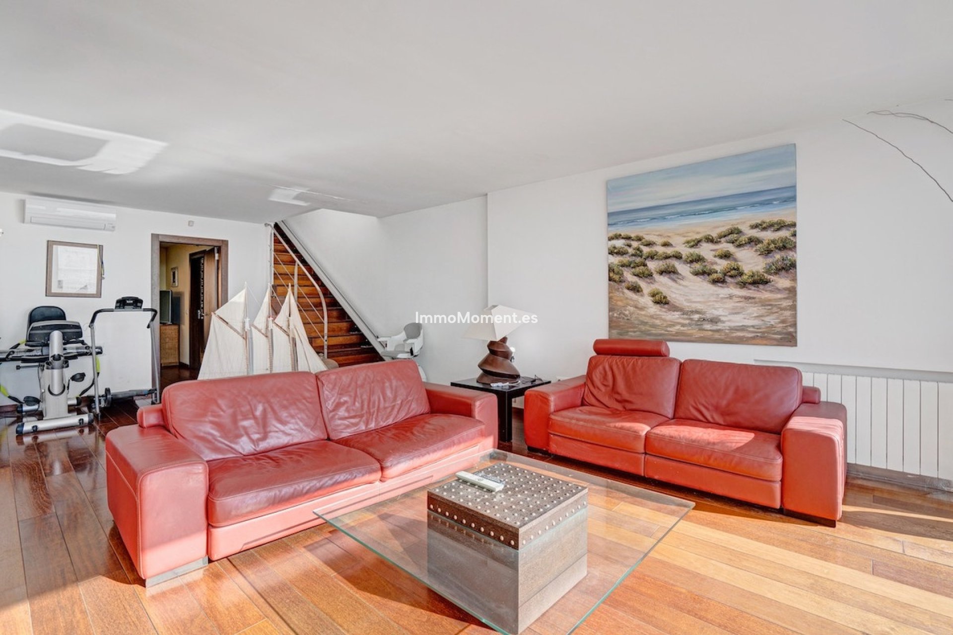 Wiederverkauf - Freistehende Villa - Calpe - Les Bassetes
