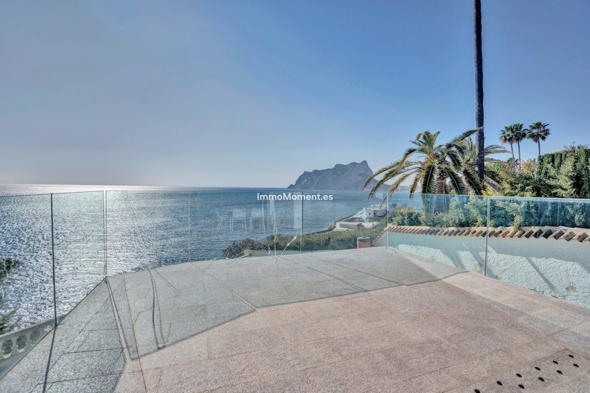 Wiederverkauf - Freistehende Villa - Calpe - Les Bassetes