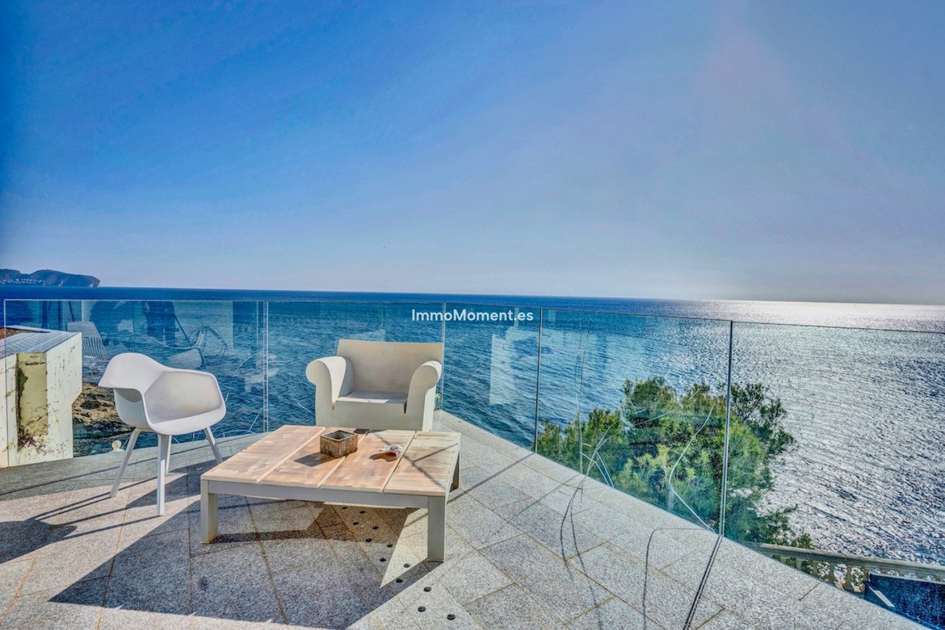 Wiederverkauf - Freistehende Villa - Calpe - Les Bassetes
